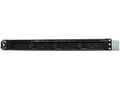 Synology RX418 Network Storage Server - 4bay Expansion Unit RX418 (Diskless) - 1U - SATA - External Ports: eSATA Port 1 - Power Supply