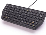 iKey SLK-77-M-USB SlimKey Compact Mobile Backlit