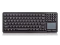 iKey SLK-97-TP-USB-BLK sealed, backlit keyboard, with touchpad
