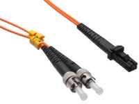 Axiom STMTMD6O-12M-AX ST/MTRJ OM1 Fiber Cable 12m