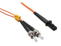 Axiom STMTMD6O-6M-AX ST/MTRJ OM1 Fiber Cable 6m, Orange