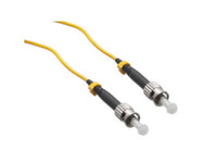 Axiom STSTSS9Y-15M-AX ST/ST OS2 Fiber Cable 15m, Yellow