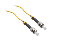 Axiom STSTSS9Y-8M-AX ST/ST OS2 Fiber Cable 8m, Yellow