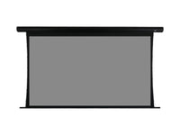 Elite Screens STT120UHD5-E12 Starling TabTension 2, 120 Tensioned Ambient Light Rejecting Electric Motorized Projector Screen