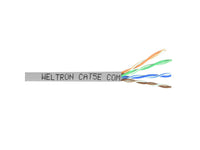 Weltron T2404L5EPA-AH 1000FT GRAY CAT5E STRANDED UTP CABLE