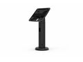 Compulocks TCDP01 VESA Tilting Kiosk Stand 8IN with Cable Management Black
