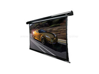 Elite Screens TE100HW2-E36 CineTension 2, 100IN Diag. 16:9, 4K/8K Tab-Tensioned Electric Motorized Drop Down Projection Projector Screen