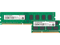 Transcend TS1GSK64V6H 8GB DDR3 1600 SO-DIMM 2Rx8 512Mx8 CL11 1.5V