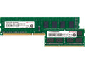Transcend TS1GSK64W6H 8GB DDR3L 1600 SO-DIMM 2Rx8 512Mx8 CL11 1.35V