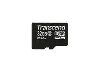 Transcend TS32GUSDC10M 32GB microSD Class10, MLC
