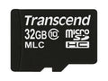 Transcend TS8GUSDC10M 8GB microSD Class10, MLC