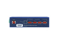 B+B SmartWorx UHR304 USB 4 PORT Up/down Isolated HUB - 4KV