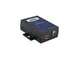 B+B SmartWorx UHR401 USB to USB 1 PORT Isolator - 4KV, Rugged