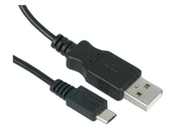 Axiom USB2AMBMM10-AX USB 2.0-A to MicroUSB-B Cable 10ft