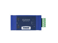 B+B SmartWorx USOPTL4-LS USB Inline Isolated Converter for RS-422/485, optical isolation with locked Serial number feature