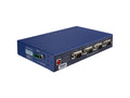 B+B SmartWorx USR604 Heavy Duty 4Port USB to Serial Converter