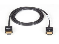 Black Box VCS-HDMI-002M High-Speed HDMI Cable with Ethernet - 2-m (6.5-ft.)