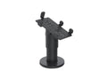 SpacePole VER805-D-MN-02 DuraTilt Mount - VX805, No handle, BLK