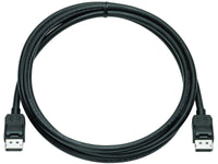 HP VN567AA DisplayPort Cable Kit - DisplayPort Left Connector - Male Left Gender - DisplayPort Right Connector - Male Ri