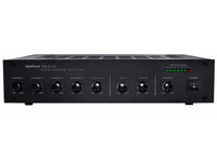 Weltron WA-612E 6 Channel 120 Watt Mixer Amplifier