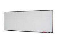 Elite Screens WB5X10HW1 WhiteBoardScreen TE, 134IN Diag. 5:10, Dry Erase White Board Projection Screen