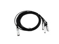 Axiom X2125A-1M-N-AX QSFP+ DAC Cable for Oracle 1m