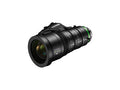 Panasonic XK6X20 PL mount cine lens 20-120mm 6x zoom. Removable servo unit