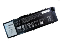 Axiom 451-BBSE-AX LI-ION 6-Cell Battery for DELL