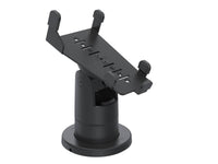 SpacePole VER181-S-MN-02 Stack Mount for VX680 - no handle, BLK