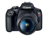 Canon 2727C002 EOS Rebel T7 EF-S 18-55mm IS II Kit