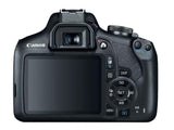 Canon 2727C002 EOS Rebel T7 EF-S 18-55mm IS II Kit