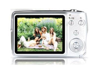 HamiltonBuhl CAM17SV VividPro 48 MP, 8x Digital Zoom Lens Digital Camera capture stunning images, 48 megapixel, 8x zoom digital camera with a 2.7in preview screen