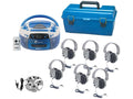 HamiltonBuhl LCAS2 6 List Ctr 5050Ultra w/ 6 SC7V
