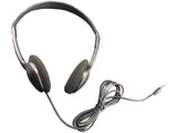HamiltonBuhl PER/200 Economical Headphones, 200 PK