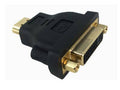 Axiom HDMIMDVIF-AX HDMI to DVI-I Adapter, Black