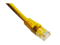 Axiom C6AMB-Y2-AX 2FT CAT6A Cable w/Boot Yellow