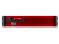 iStarUSA D213MATX-M1RD KIT 2U CMP 3.5INHTSWP W/red T7M