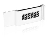 iStarUSA DD-200-SE-SILVER 2U Silver Bezel for SE (each)