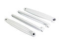 Amer AMRP10057 WHITE extend projector mounting up to 15.7