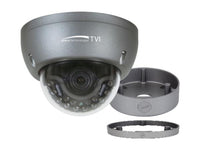 Speco Technologies HT5941T HDTVI 1080p Vandal Dome, IR, 3.6mm lens, grey housing