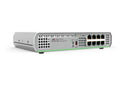 Allied Telesis AT-GS910/8E-10 8 port nmanaged switch with external PSU