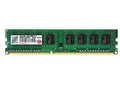 Transcend TS1GLK64W6H 8GB DDR3L 1600 U-DIMM 2Rx8 512Mx8 CL11 1.35V
