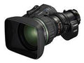 Panasonic KJ22EX7.6BIRSE Canon KJ22EX7.6B IRSE 2nd Generation HDgc Telephoto Lens, 22x zoom ratio, 65 wide angle view, delivers images in the 16:9 HD and 4:3 formats
