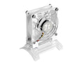 Thermaltake AF0065 Mobile Fan III White Powerful 8 CM External USB Fan VR adjustable speed 1500-2500RPM retratable USB cord cable management AF0065
