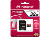 Transcend TS32GUSDU1 32GB microSD w/ adapter U1