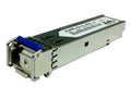 Amer AMR-GLC-BX-U Cisco GLC-BX-U Compatible SFP (mini-GBIC) transceiver module - 1000Base-BX - plug-in module - up to 10 km - 1310 (TX) / 1490 (RX) nm
