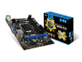 MSI B85M-E33 3 PHASE (75W+ CPU POWER)