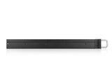 iStarUSA D-A120T-ITX 1U 2X3.5"BAY ITX CH. Tool-less