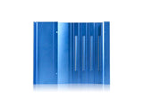 iStarUSA DD-400-SEA-BLUE 4U Blue Bezel for SEA Series