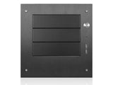 iStarUSA S-35 3X5.25" Mini-itx Tower